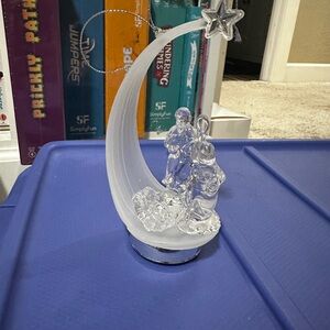 Nativity Themed Ornament